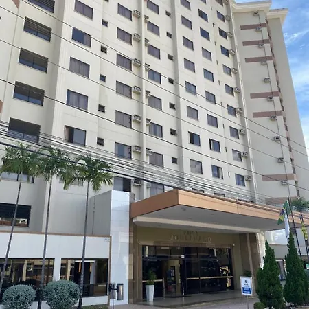 Prive Boulevard Suite Hotel Caldas Novas Exterior photo