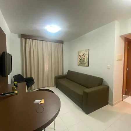 Prive Boulevard Suite Hotel Caldas Novas Exterior photo