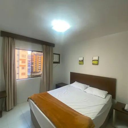 Prive Boulevard Suite Hotel Caldas Novas Exterior photo