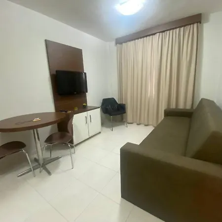 Prive Boulevard Suite Hotel Caldas Novas Exterior photo