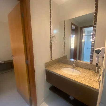 Prive Boulevard Suite Hotel Caldas Novas Exterior photo