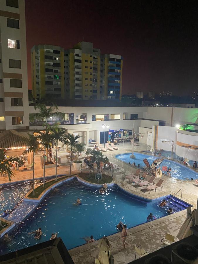 Prive Boulevard Apartment Caldas Novas