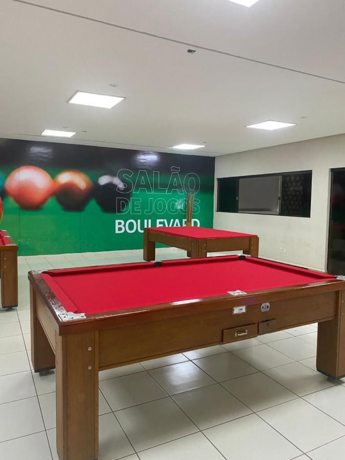 Prive Boulevard Apartment Caldas Novas